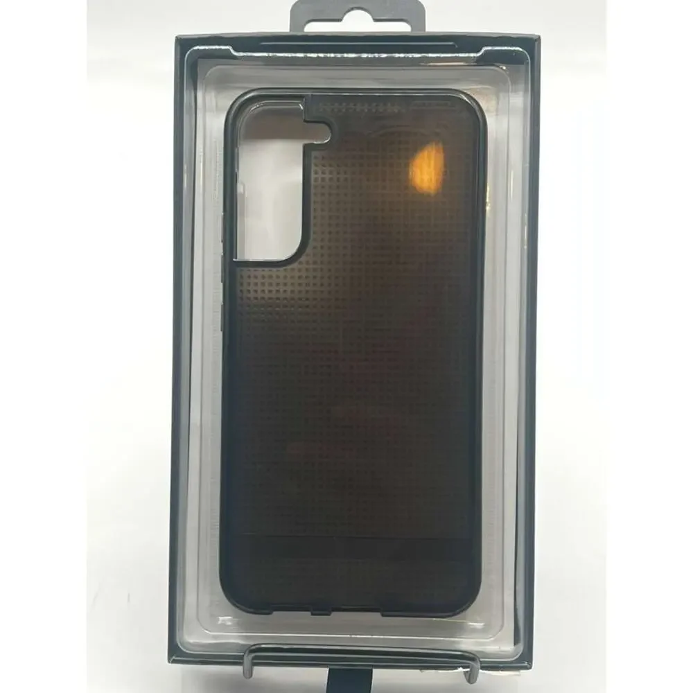 Cellhelmet Altitude X Series Case for Samsung Galaxy S22 Plus Black Shock-Absorb